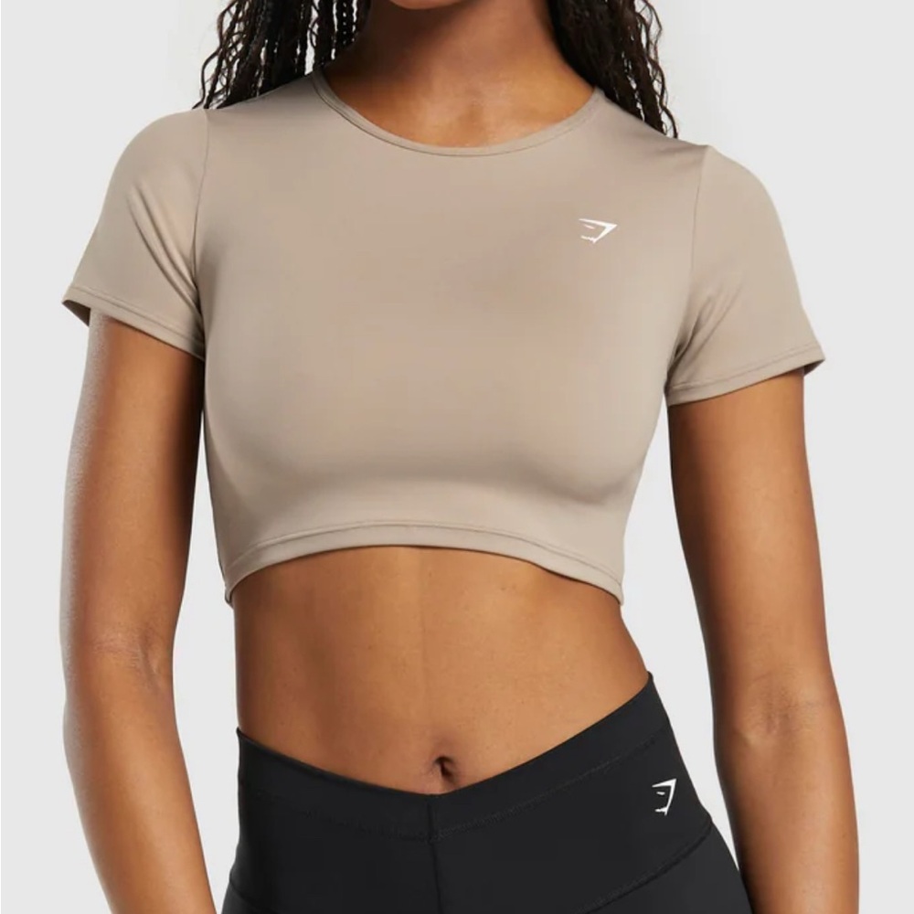 GYMSHARK EVERYDAY CAP SLEEVE T-SHIRT